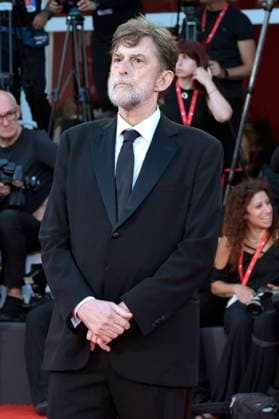 Nanni Moretti at the premiere of the film *Succederà questa notte* at the 2023 Venice Biennale, the 83rd Venice International Film Festival, at the Palazzo del Cinema in Venice, September 5, 2026 Foto:xA.xM.xTinghinox xFuturexImagex notte_6958