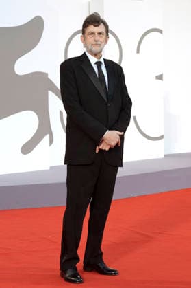 Nanni Moretti at the premiere of the film *Succederà questa notte* at the 2023 Venice Biennale, the 83rd Venice International Film Festival, at the Palazzo del Cinema in Venice, September 5, 2026 Foto:xA.xM.xTinghinox xFuturexImagex notte_6961