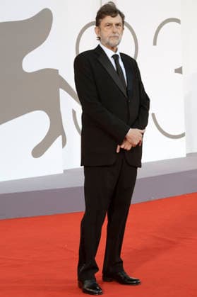 Nanni Moretti at the premiere of the film *Succederà questa notte* at the 2023 Venice Biennale, the 83rd Venice International Film Festival, at the Palazzo del Cinema in Venice, September 5, 2026 Foto:xA.xM.xTinghinox xFuturexImagex notte_6962