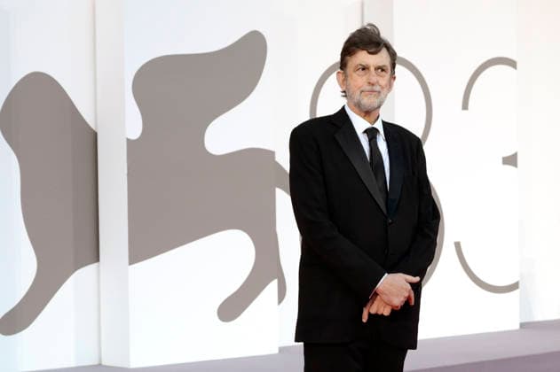 Nanni Moretti at the premiere of the film *Succederà questa notte* at the 2023 Venice Biennale, the 83rd Venice International Film Festival, at the Palazzo del Cinema in Venice, September 5, 2026 Foto:xA.xM.xTinghinox xFuturexImagex notte_6963