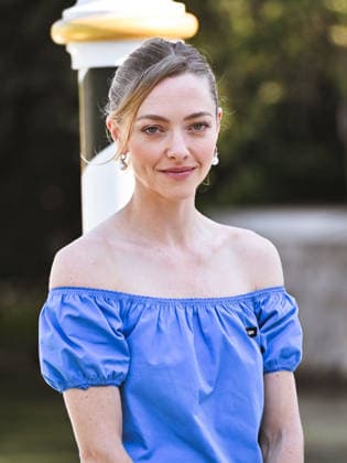 IPA88184382 - Venice, 83rd Venice International Film Festival 2026 - Day 5 - Arrivals at the Excelsior Hotel™s pier - Pictured: Amanda Seyfried  Copyright: xSimonexComix xPoolxPhotoxEventsx08x 88184382