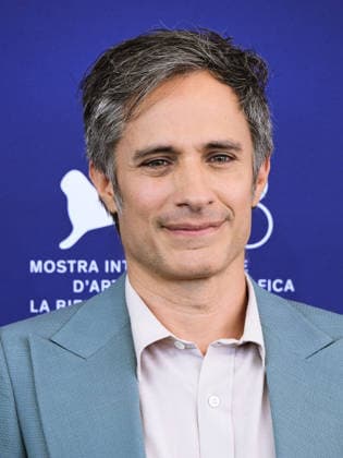 IPA88185779 - Venice, 83rd Venice International Film Festival 2026 - Day 5 - Hombre Al Agua photocall - Pictured: Gael Garcia Bernal  Copyright: xAlbertoxTerenghix xPoolxPhotoxEventsx08x 88185779