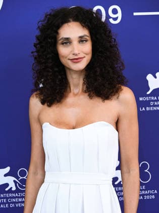 IPA88185822 - Venice, 83rd Venice International Film Festival 2026 - Day 5 - Hombre Al Agua photocall - Pictured: DÃ bora Nascimento  Copyright: xAlbertoxTerenghix xPoolxPhotoxEventsx08x 88185822