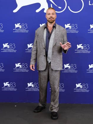 IPA88185253 - Venice, 83rd Venice International Film Festival 2026 - Day 5 - Hombre Al Agua photocall - Pictured: Ricky Martin  Copyright: xAlbertoxTerenghix xPoolxPhotoxEventsx08x 88185253
