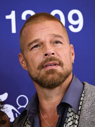 IPA88185729 - Venice, 83rd Venice International Film Festival 2026 - Day 5 - Hombre Al Agua photocall - Pictured: Ricky Martin  Copyright: xAlbertoxTerenghix xPoolxPhotoxEventsx08x 88185729