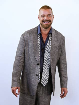 IPA88185278 - Venice, 83rd Venice International Film Festival 2026 - Day 5 - Hombre Al Agua photocall - Pictured: Ricky Martin  Copyright: xAlbertoxTerenghix xPoolxPhotoxEventsx08x 88185278