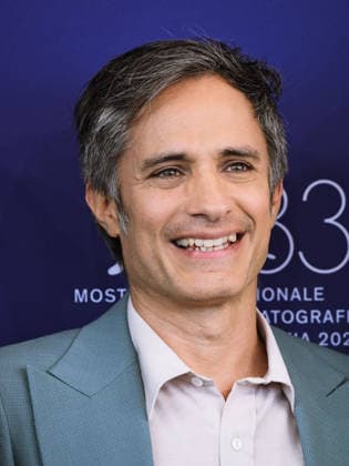 IPA88185730 - Venice, 83rd Venice International Film Festival 2026 - Day 5 - Hombre Al Agua photocall - Pictured: Gael Garcia Bernal  Copyright: xAlbertoxTerenghix xPoolxPhotoxEventsx08x 88185730