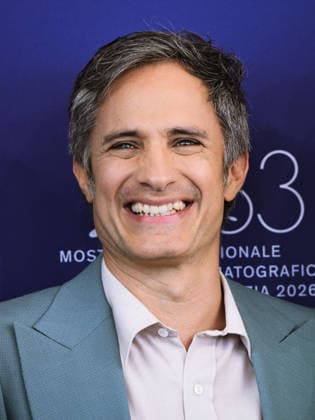 IPA88185732 - Venice, 83rd Venice International Film Festival 2026 - Day 5 - Hombre Al Agua photocall - Pictured: Gael Garcia Bernal  Copyright: xAlbertoxTerenghix xPoolxPhotoxEventsx08x 88185732