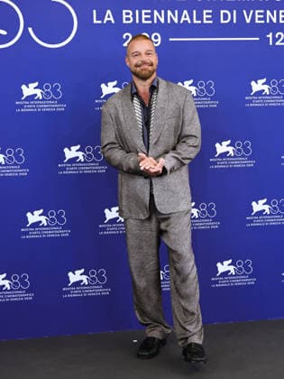 IPA88185218 - Venice, 83rd Venice International Film Festival 2026 - Day 5 - Hombre Al Agua photocall - Pictured: Ricky Martin  Copyright: xAlbertoxTerenghix xPoolxPhotoxEventsx08x 88185218