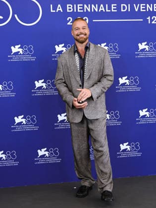 IPA88185220 - Venice, 83rd Venice International Film Festival 2026 - Day 5 - Hombre Al Agua photocall - Pictured: Ricky Martin  Copyright: xAlbertoxTerenghix xPoolxPhotoxEventsx08x 88185220