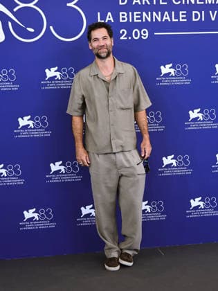 IPA88185864 - Venice, 83rd Venice International Film Festival 2026 - Day 5 - Photocall for *Hombre Al Agua* - Pictured: Manuel Garcia-Rulfo  Copyright: xAlbertoxTerenghix xPoolxPhotoxEventsx08x 88185864