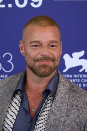 Venice 2026 Hombre Al Agua Photocall NB Ricky Martin attending the Hombre Al Agua Photocall as part of the 83th Venice International Film Festival at the Lido in Venice, Italy on September 06, 2026. Photo by Nasser Berzane ABACAPRESS.COM Venice Italy  Copyright: xBerzanexNasser ABACAx