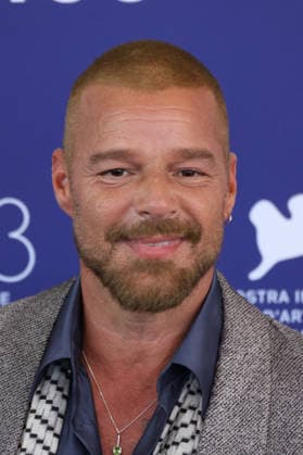 Venice 2026 Hombre Al Agua Photocall NB Ricky Martin attending the Hombre Al Agua Photocall as part of the 83th Venice International Film Festival at the Lido in Venice, Italy on September 06, 2026. Photo by Nasser Berzane ABACAPRESS.COM Venice Italy  Copyright: xBerzanexNasser ABACAx
