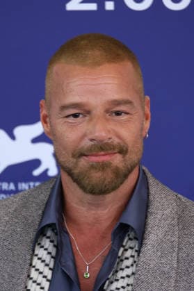 Venice 2026 Hombre Al Agua Photocall NB Ricky Martin attending the Hombre Al Agua Photocall as part of the 83th Venice International Film Festival at the Lido in Venice, Italy on September 06, 2026. Photo by Nasser Berzane ABACAPRESS.COM Venice Italy  Copyright: xBerzanexNasser ABACAx