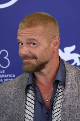 Venice 2026 Hombre Al Agua Photocall NB Ricky Martin attending the Hombre Al Agua Photocall as part of the 83th Venice International Film Festival at the Lido in Venice, Italy on September 06, 2026. Photo by Nasser Berzane ABACAPRESS.COM Venice Italy  Copyright: xBerzanexNasser ABACAx
