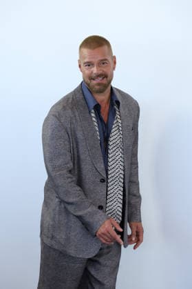 Venice 2026 Hombre Al Agua Photocall NB Ricky Martin attending the Hombre Al Agua Photocall as part of the 83th Venice International Film Festival at the Lido in Venice, Italy on September 06, 2026. Photo by Nasser Berzane ABACAPRESS.COM Venice Italy  Copyright: xBerzanexNasser ABACAx