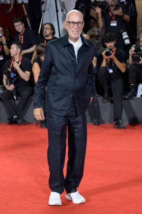 Gabriele Salvatores at the premiere of the documentary *Oasis: Don t Look Back in Anger* at the 2023 Venice Biennale—the 83rd Venice International Film Festival—at the Palazzo del Cinema in Venice, September 5, 2026 Foto:xA.xM.xTinghinox xFuturexImagex oasis_6551