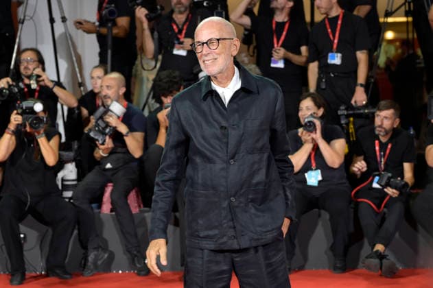 Gabriele Salvatores at the premiere of the documentary *Oasis: Don t Look Back in Anger* at the 2023 Venice Biennale—the 83rd Venice International Film Festival—at the Palazzo del Cinema in Venice, September 5, 2026 Foto:xA.xM.xTinghinox xFuturexImagex oasis_6552