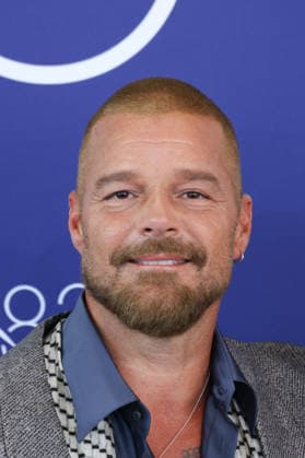 Venice 2026 Hombre Al Agua Photocall NB Ricky Martin attending the Hombre Al Agua Photocall as part of the 83th Venice International Film Festival at the Lido in Venice, Italy on September 06, 2026. Photo by Nasser Berzane ABACAPRESS.COM Venice Italy  Copyright: xBerzanexNasser ABACAx