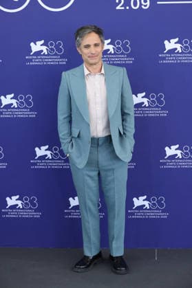 Venice 2026 Hombre Al Agua Photocall NB Gael García Bernal attending the Hombre Al Agua Photocall as part of the 83th Venice International Film Festival at the Lido in Venice, Italy on September 06, 2026. Photo by Nasser Berzane ABACAPRESS.COM Venice Italy  Copyright: xBerzanexNasser ABACAx