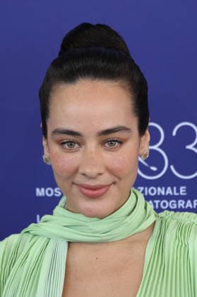 Venice 2026 Hombre Al Agua Photocall NB Esmeralda Pimentel attending the Hombre Al Agua Photocall as part of the 83th Venice International Film Festival at the Lido in Venice, Italy on September 06, 2026. Photo by Nasser Berzane ABACAPRESS.COM Venice Italy  Copyright: xBerzanexNasser ABACAx