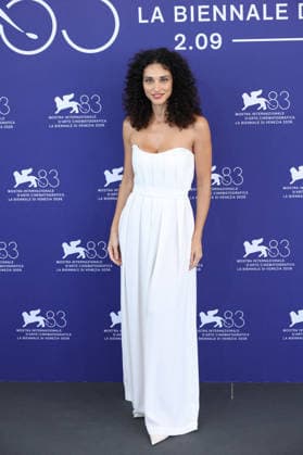 Venice 2026 Hombre Al Agua Photocall NB Débora Nascimento attending the Hombre Al Agua Photocall as part of the 83th Venice International Film Festival at the Lido in Venice, Italy on September 06, 2026. Photo by Nasser Berzane ABACAPRESS.COM Venice Italy  Copyright: xBerzanexNasser ABACAx
