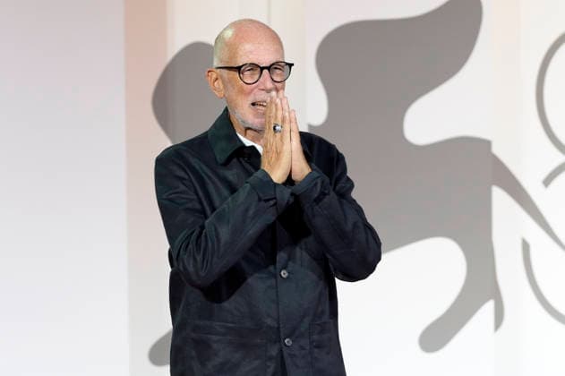 Gabriele Salvatores at the premiere of the documentary *Oasis: Don t Look Back in Anger* at the 2023 Venice Biennale—the 83rd Venice International Film Festival—at the Palazzo del Cinema in Venice, September 5, 2026 Foto:xA.xM.xTinghinox xFuturexImagex oasis_6555