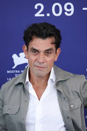 Venice 2026 Hombre Al Agua Photocall NB Jorge Salinas attending the Hombre Al Agua Photocall as part of the 83th Venice International Film Festival at the Lido in Venice, Italy on September 06, 2026. Photo by Nasser Berzane ABACAPRESS.COM Venice Italy  Copyright: xBerzanexNasser ABACAx