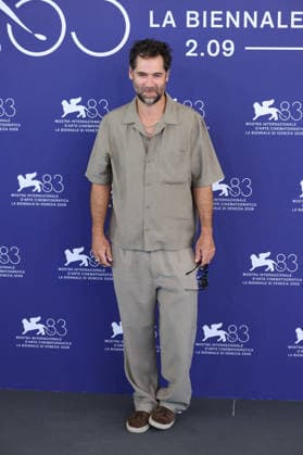 Venice 2026 Hombre Al Agua Photocall NB Manuel Garcia-Rulfo attending the Hombre Al Agua Photocall as part of the 83th Venice International Film Festival at the Lido in Venice, Italy on September 06, 2026. Photo by Nasser Berzane ABACAPRESS.COM Venice Italy  Copyright: xBerzanexNasser ABACAx