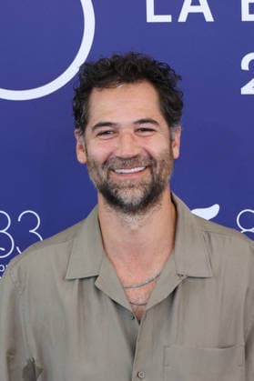 Venice 2026 Hombre Al Agua Photocall NB Manuel Garcia-Rulfo attending the Hombre Al Agua Photocall as part of the 83th Venice International Film Festival at the Lido in Venice, Italy on September 06, 2026. Photo by Nasser Berzane ABACAPRESS.COM Venice Italy  Copyright: xBerzanexNasser ABACAx