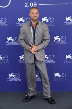 Venice 2026 Hombre Al Agua Photocall NB Ricky Martin attending the Hombre Al Agua Photocall as part of the 83th Venice International Film Festival at the Lido in Venice, Italy on September 06, 2026. Photo by Nasser Berzane ABACAPRESS.COM Venice Italy  Copyright: xBerzanexNasser ABACAx