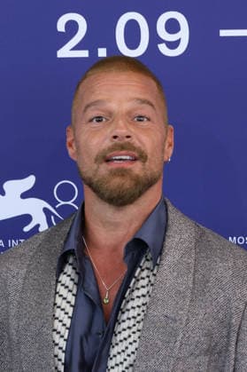 Venice 2026 Hombre Al Agua Photocall NB Ricky Martin attending the Hombre Al Agua Photocall as part of the 83th Venice International Film Festival at the Lido in Venice, Italy on September 06, 2026. Photo by Nasser Berzane ABACAPRESS.COM Venice Italy  Copyright: xBerzanexNasser ABACAx