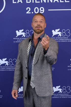 Venice 2026 Hombre Al Agua Photocall NB Ricky Martin attending the Hombre Al Agua Photocall as part of the 83th Venice International Film Festival at the Lido in Venice, Italy on September 06, 2026. Photo by Nasser Berzane ABACAPRESS.COM Venice Italy  Copyright: xBerzanexNasser ABACAx