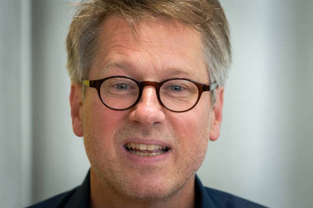 Literature, Art, Culture September 5, 2025, Potsdam, Villa Quandt, Brandenburg Literature Office, Potsdam Poetry Night. Jan Wagner is a German writer, poet, and translator. Potsdam, Brandenburg, GER
