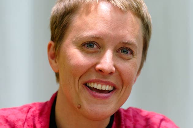 Literature, Art, Culture September 5, 2025 Potsdam, Villa Quandt, Brandenburg Literature Office, Potsdam Poetry Night, Rike Scheffler, German poet, performer, and musician, Potsdam, Brandenburg, GER