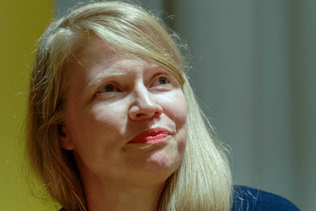 Literature, Art, Culture September 5, 2025 Potsdam, Villa Quandt, Brandenburg Literary Office, Potsdam Poetry Night, Nadja Küchenmeister, German poet and writer, Potsdam, Brandenburg, GER