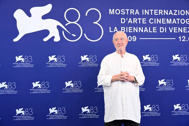 IPA88188330 - Venice, 83rd Venice International Film Festival 2026, Day 5 Film photocall: From Inside Out The Architecture of Peter Zumthor Pictured: Peter Zumthor  Copyright: xAlbertoxTerenghi PoolxPhotoxEventsx08x xPoolxPhotoxEventsx08x 88188330