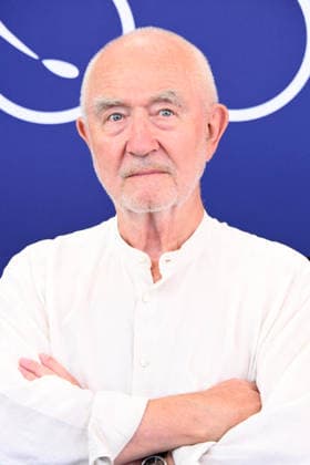IPA88188316 - Venice, 83rd Venice International Film Festival 2026, Day 5 Film photocall: From Inside Out The Architecture of Peter Zumthor Pictured: Peter Zumthor  Copyright: xAlbertoxTerenghi PoolxPhotoxEventsx08x xPoolxPhotoxEventsx08x 88188316