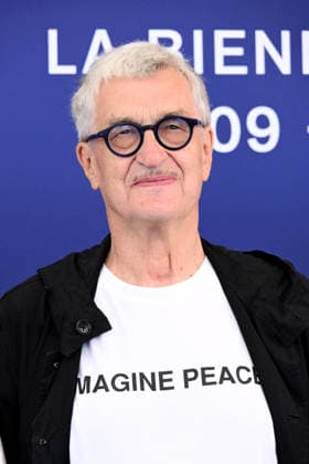 IPA88188264 - Venice, 83rd Venice International Film Festival 2026, Day 5 Film photocall: From Inside Out The Architecture of Peter Zumthor Pictured: Wim Wenders  Copyright: xAlbertoxTerenghi PoolxPhotoxEventsx08x xPoolxPhotoxEventsx08x 88188264