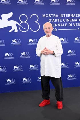 IPA88188318 - Venice, 83rd Venice International Film Festival 2026, Day 5 Film photocall: From Inside Out The Architecture of Peter Zumthor Pictured: Peter Zumthor  Copyright: xAlbertoxTerenghi PoolxPhotoxEventsx08x xPoolxPhotoxEventsx08x 88188318