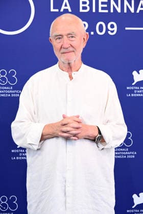 IPA88188328 - Venice, 83rd Venice International Film Festival 2026, Day 5 Film photocall: From Inside Out The Architecture of Peter Zumthor Pictured: Peter Zumthor  Copyright: xAlbertoxTerenghi PoolxPhotoxEventsx08x xPoolxPhotoxEventsx08x 88188328