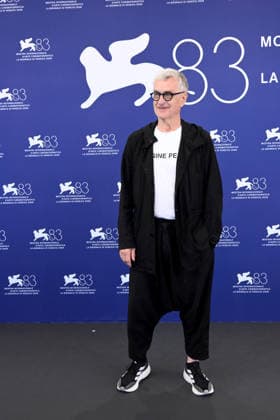 IPA88188273 - Venice, 83rd Venice International Film Festival 2026, Day 5 Film photocall: From Inside Out The Architecture of Peter Zumthor Pictured: Wim Wenders  Copyright: xAlbertoxTerenghi PoolxPhotoxEventsx08x xPoolxPhotoxEventsx08x 88188273
