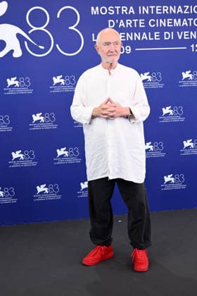 IPA88188320 - Venice, 83rd Venice International Film Festival 2026, Day 5 Film photocall: From Inside Out The Architecture of Peter Zumthor Pictured: Peter Zumthor  Copyright: xAlbertoxTerenghi PoolxPhotoxEventsx08x xPoolxPhotoxEventsx08x 88188320