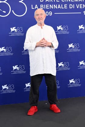 IPA88188322 - Venice, 83rd Venice International Film Festival 2026, Day 5 Film photocall: From Inside Out The Architecture of Peter Zumthor Pictured: Peter Zumthor  Copyright: xAlbertoxTerenghi PoolxPhotoxEventsx08x xPoolxPhotoxEventsx08x 88188322