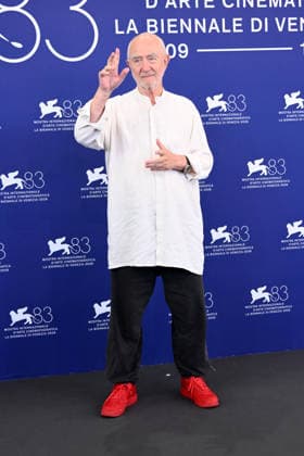 IPA88188324 - Venice, 83rd Venice International Film Festival 2026, Day 5 Film photocall: From Inside Out The Architecture of Peter Zumthor Pictured: Peter Zumthor  Copyright: xAlbertoxTerenghi PoolxPhotoxEventsx08x xPoolxPhotoxEventsx08x 88188324