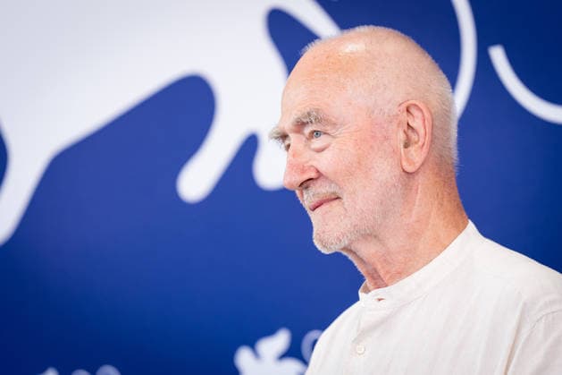 From Inside Out photocall during the 83rd Venice International Film Festival in Venice, Italy on 02 September 2026. Peter Zumthor attends the From Inside Out photocall during the 83rd Venice International Film Festival in Venice, Italy on 02 September 2026., Credit:Stefano Costantino TTL Stefano Costantino Avalon Italy, Venice  Copyright: xStefanoxCostantinoxTTLx xStefanoxCostantinox xAvalonx 1131389517
