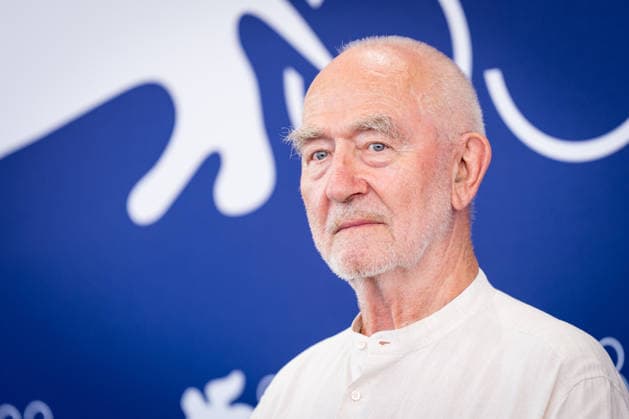 From Inside Out photocall during the 83rd Venice International Film Festival in Venice, Italy on 02 September 2026. Peter Zumthor attends the From Inside Out photocall during the 83rd Venice International Film Festival in Venice, Italy on 02 September 2026., Credit:Stefano Costantino TTL Stefano Costantino Avalon Italy, Venice  Copyright: xStefanoxCostantinoxTTLx xStefanoxCostantinox xAvalonx 1131389526