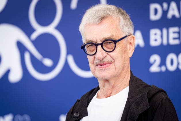 From Inside Out photocall during the 83rd Venice International Film Festival in Venice, Italy on 02 September 2026. Wim Wenders attends the From Inside Out photocall during the 83rd Venice International Film Festival in Venice, Italy on 02 September 2026., Credit:Stefano Costantino TTL Stefano Costantino Avalon Italy, Venice  Copyright: xStefanoxCostantinoxTTLx xStefanoxCostantinox xAvalonx 1131389544