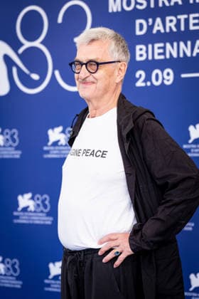 From Inside Out photocall during the 83rd Venice International Film Festival in Venice, Italy on 02 September 2026. Wim Wenders attends the From Inside Out photocall during the 83rd Venice International Film Festival in Venice, Italy on 02 September 2026., Credit:Stefano Costantino TTL Stefano Costantino Avalon Italy, Venice  Copyright: xStefanoxCostantinoxTTLx xStefanoxCostantinox xAvalonx 1131389548