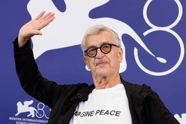 September 6, 2026, Venice, ITALY: German director Wim Wenders poses for the photocall of ™From Inside Out: The Architecture of Peter Zumthor at the 83rd annual Venice International Film Festival, in Venice, Italy, 06 September 2026. The movie is presented out of competition at the festival running from 02 to 12 September 2026. ANSA FABIO FRUSTACI. Venice ITALY  - ZUMAa110 20260906_zaf_a110_034 Copyright: xFabioxFrustacix